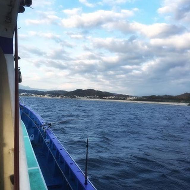 アマダイ釣りのリベンジ成功♪かな？ ＠ 登喜丸（平塚）（自由部門／船釣り）
