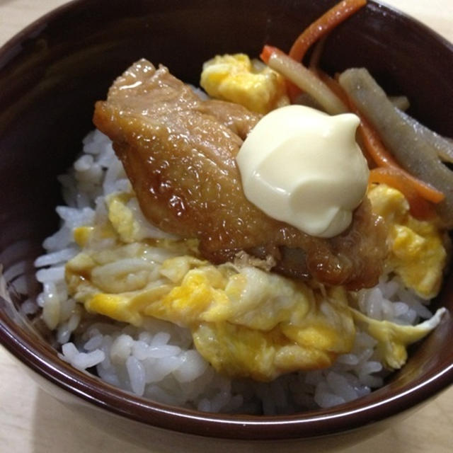 クリームシチューたい焼き