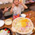5分でラーメン鍋です！！