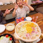 5分でラーメン鍋です！！