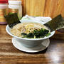 ねぎラーメンに背脂トッピングで啜る 〜ラーショ〜