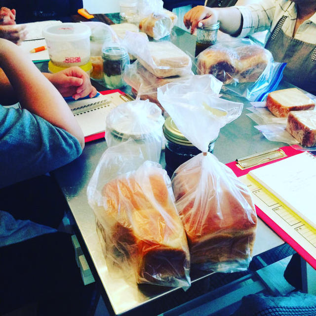 セミプライベートパン🍞自家製酵母レッスン