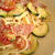ソーセージとズッキーニのパスタ