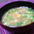 20/06/13　キムチと薬味のお味噌汁