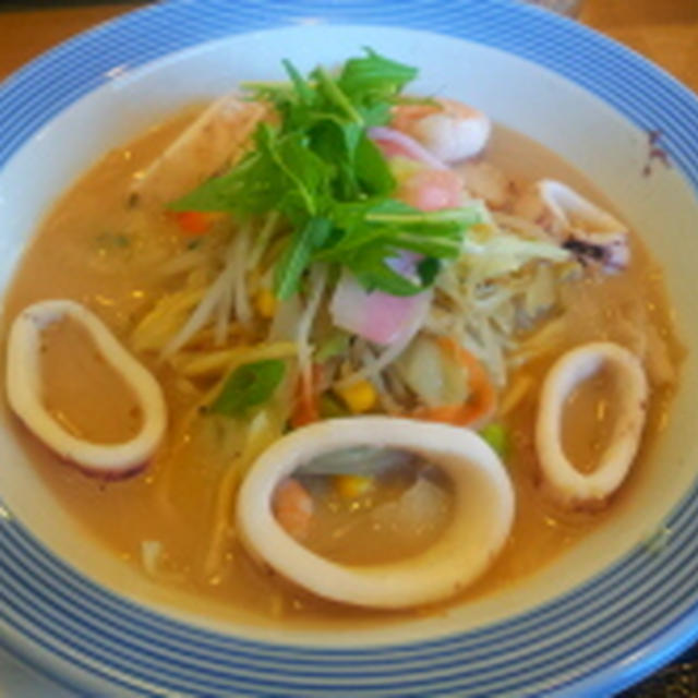 長崎ちゃんぽん