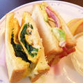 ホットサンド
