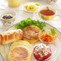 6月デリ　de　ワンプレートブランチ。。。