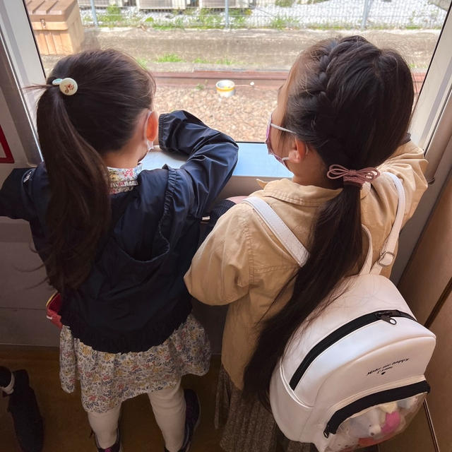 春休みの思い出 横浜ぶらり