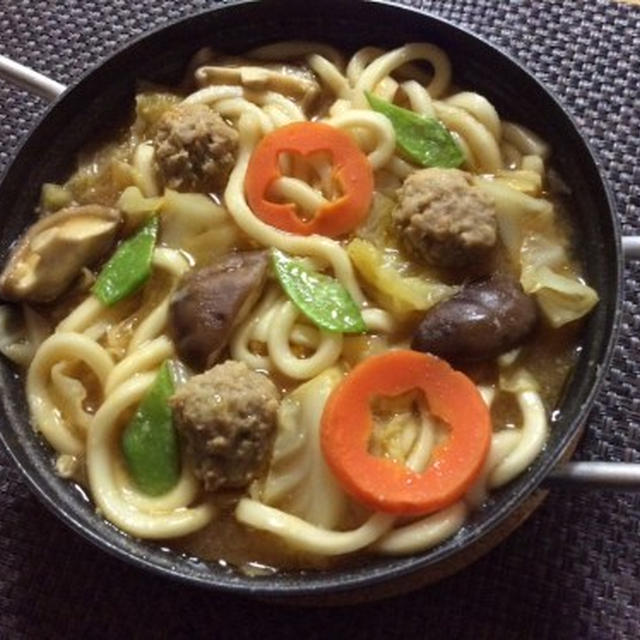 44.7kg。22.1%。味噌キムチうどんでお家ご飯。運動メモ。
