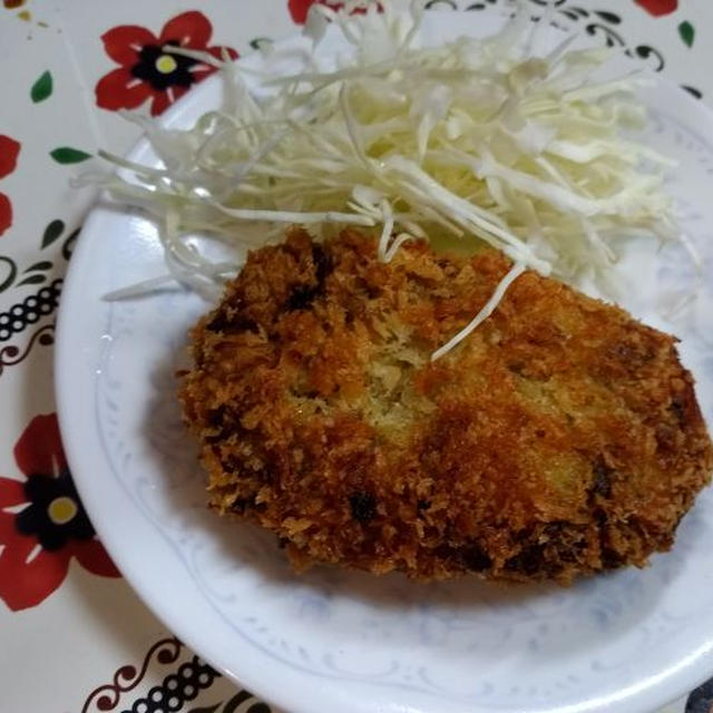 すき焼きコロッケ（すき焼きリメイクレシピ）