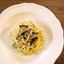 AYAさんの*梅味噌和風パスタ