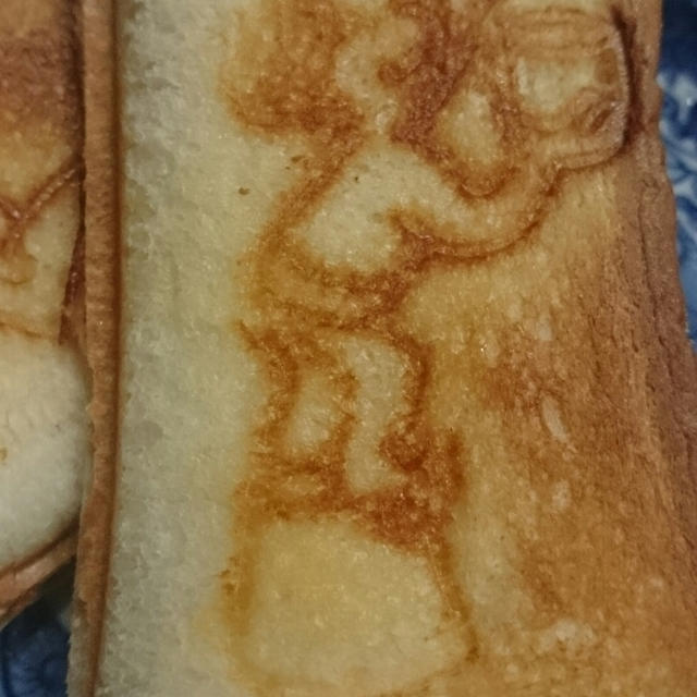 朝食❤ホットサンド❤