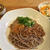 納豆蕎麦