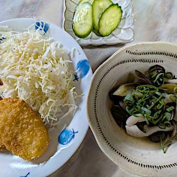 いろいろご飯