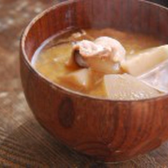 豚汁定食