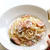 【爽やか本格味】鮭のレモンクリームパスタのレシピ/作り方