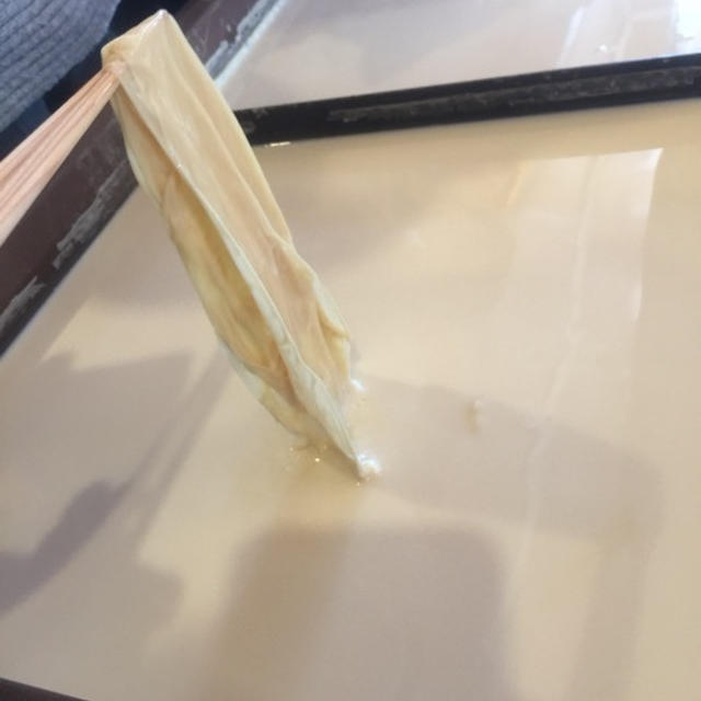 【北千住】宇豆基野　できたての湯葉と豆腐と料理のコース　土日祝のみ　完全予約制
