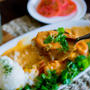 【エスニック調味料不要＆２つだけ】15分で作る絶品エスニックエビカレー♪