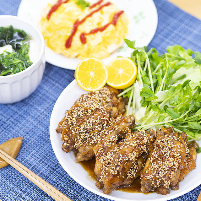 本日の戦利品！(ﾟ∀ﾟ)と晩ごはん♪
