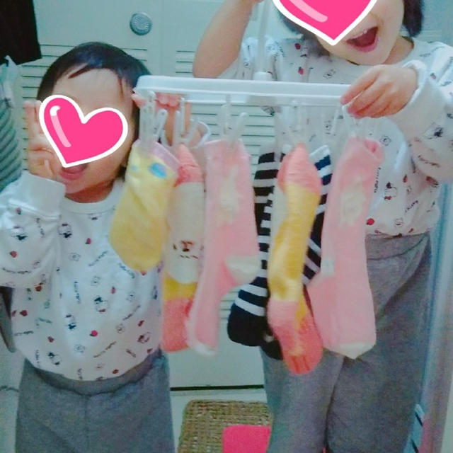 一年ぶりの保育参加。...