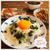麦とろ定食