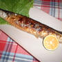 秋刀魚の塩焼き