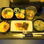ANAプレミアムクラスの機内食第30弾★羽田⇔那覇便：昼食＆夕食★