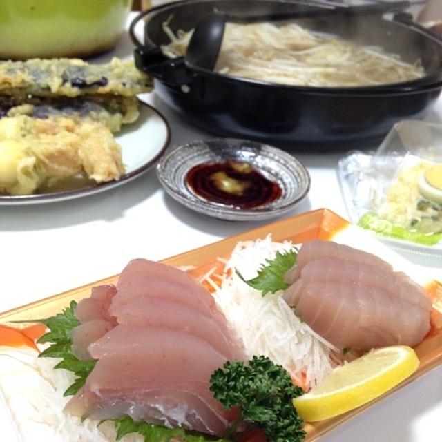 マグロのお刺身