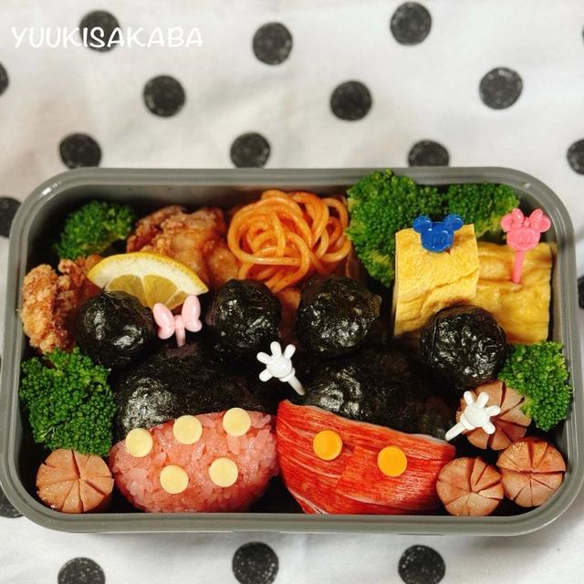 酔いどれ仕込みでハプニング唐揚げと、サプライズおにぎりに全力ジャンプ♡
