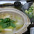 柚子胡椒で食べる湯豆腐のお夕飯