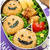 【Halloween♪おばけかぼちゃトリオ】