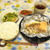 6.25(Tue)　夜ごはん