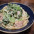 【ブロッコリーのクリームパスタ】レシピ＊小麦粉と牛乳で作るクリームパスタ
