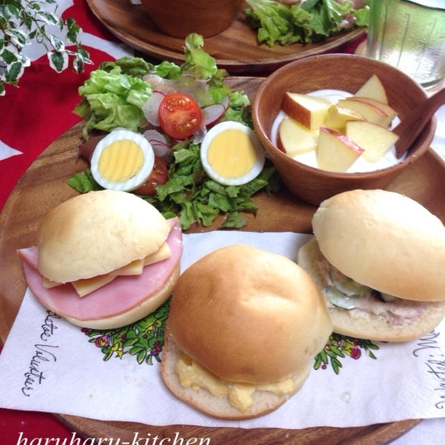 朝ごはん