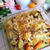 レンジでオートミールのホワイトソースを作ろう！ネギ消費に貢献☆野菜たっぷりアツアツグラタン