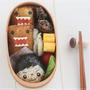どーもくん＆長男のお弁当＊キャラ弁