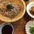 お蕎麦とダッカルビ、大吉つぁん