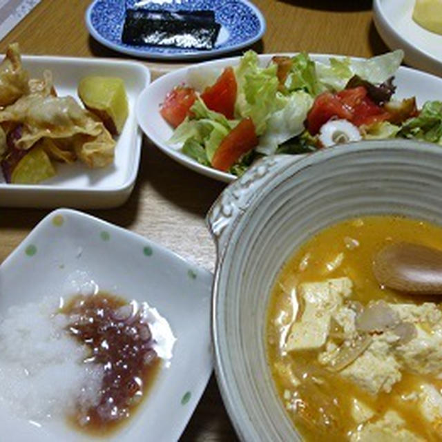 スンドゥブチゲ？