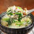 メシ通！ラーメンスープで一人もつ鍋