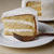 ヨーグルトクリームレモンケーキ
