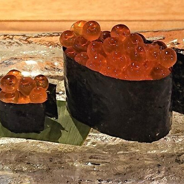 のどぐろ3兄弟★鮨弥栄★【那覇市久米】