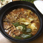 カレー鍋