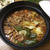 なまら旨い！と大絶賛なトマトカレー鍋♪…今日の晩ごはん。