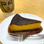 かぼちゃのバスク！？からのどっから食べる？の、話。