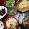 たまには、体内浄化に健康夕食 by himemamaさん