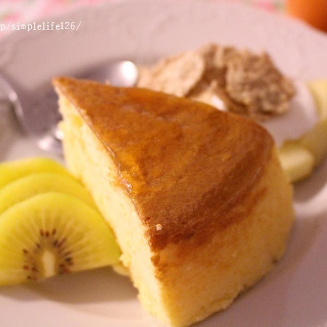 今朝の朝ごはん☆ｽｲｰﾂﾌﾟﾚｰﾄ朝ごはん～