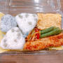 今週のお弁当（２０２４年６月第３週目）
