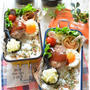 ハンバーグ弁当～JK＆JCのおべんとう♪