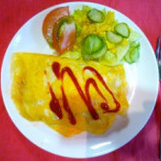 オムライス