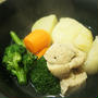 【あそれい日記】-レシピ-レインボーファミリーさんのお野菜を使った　ポトフ